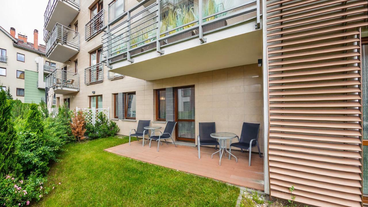 Sopot Residence Dış mekan fotoğraf
