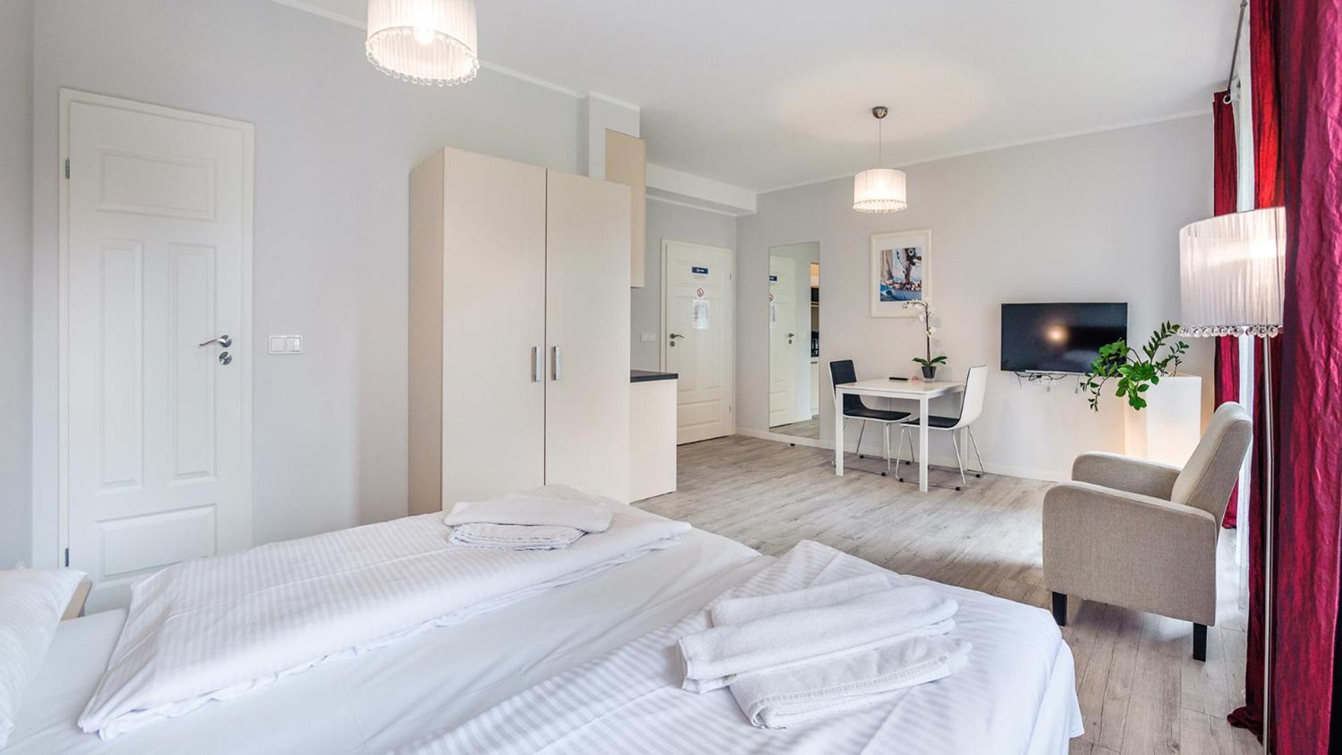 Sopot Residence Dış mekan fotoğraf