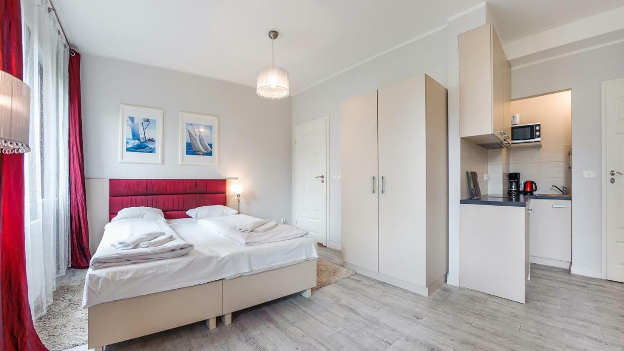 Sopot Residence Dış mekan fotoğraf